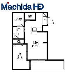 シーエムアンイースト 4階