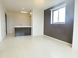 ブラン　メゾン 303 3階2LDKのリビング/ダイニング