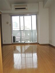 ボヌール三軒茶屋 3階1Kのリビング/ダイニング