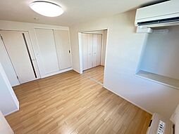 アコード・Ｋ 3階1LDKのリビング/ダイニング