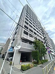 京急本線 立会川駅 徒歩8分の賃貸マンション