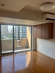 朝日メトロステージ西巣鴨 9階ワンルームのリビング/ダイニング