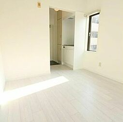 ハイシティ代々木公園 3階ワンルームのリビング/ダイニング