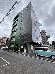 防音物件シルバームーンビル