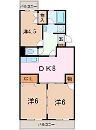 JR身延線 西富士宮駅 徒歩6分