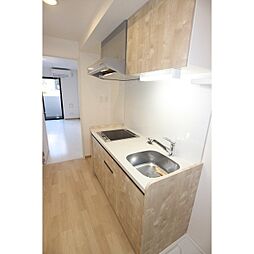 LOCS SHINYURIGAOKA 1階1Kのリビング/ダイニング