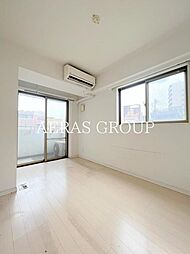 Rising place浅草EAST 4階1Kのリビング/ダイニング