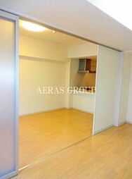 プライムアーバン千駄木 5階1LDKのリビング/ダイニング