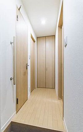 ベレオ新通_内装_3
