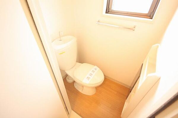 画像8:トイレもくつろぎの空間になるかもしれません。