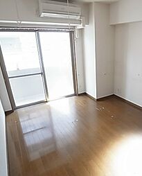 カーサ松戸 2階1Kのリビング/ダイニング