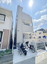 阪急神戸本線 園田駅 徒歩13分の賃貸アパート