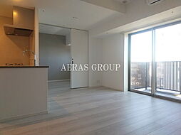 パークアクシス板橋本町ステーションゲート 701 7階2SLDKのリビング/ダイニング