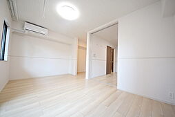 京王相模原線 京王堀之内駅 徒歩15分の賃貸アパート 1階1LDKのリビング/ダイニング