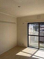 碑文谷メゾン 3階2DKのリビング/ダイニング