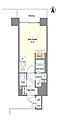 LIGHTTERRACE錦糸町6階12.3万円