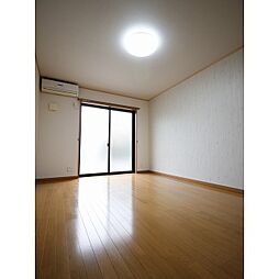 アムール 翼 2階1Kのリビング/ダイニング