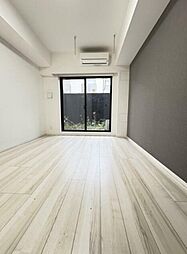 SHOKEN Residence横浜鶴見II 4階1Kのリビング/ダイニング