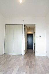 品川中延ステーションレジデンス 9階1Kのリビング/ダイニング