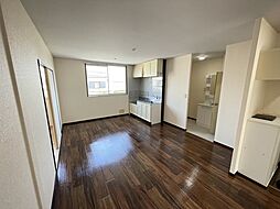 TAPサンハイツABC A201 2階3LDKのリビング/ダイニング