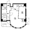 GreenFortKawada7階17.9万円