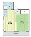 江ノ島シーサイドマンション3階5.8万円