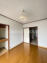 沖ハイツ 2階1Kのリビング/ダイニング