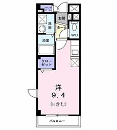 コモド プレッソ 2階