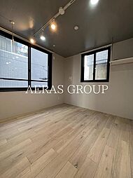 k-suite 外神田 2階ワンルームのリビング/ダイニング