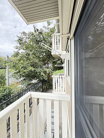バルコニー