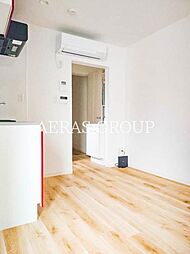 セラヴィ 2階ワンルームのリビング/ダイニング