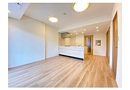 Beverly Homes 豊島園 3階2SLDKのリビング/ダイニング