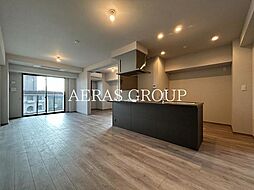 ルアンドゥ南青山 1002 10階2LDKのリビング/ダイニング