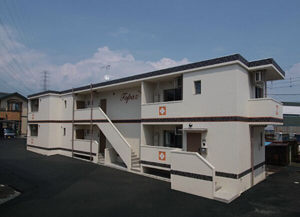 トパーズ ｜静岡県富士市今泉(賃貸マンション1LDK・2階・45.09㎡)の写真 その1
