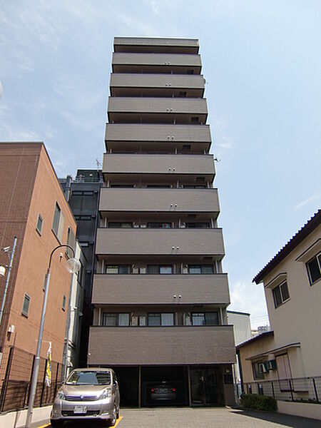 東京都八王子市寺町(賃貸マンション1R・2階・17.55㎡)の写真 その1