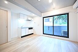 ＥＳＧｒａｎｄｅ文京白山 3階1LDKのリビング/ダイニング