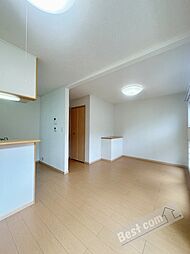 ドゥーエ 2階1LDKのリビング/ダイニング