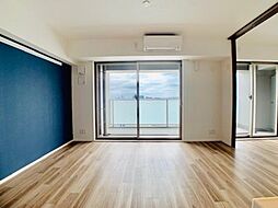 エミリブ東長崎 5階2LDKのリビング/ダイニング