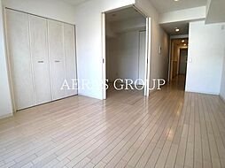 アーク銀座京橋 6階1DKのリビング/ダイニング