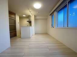 京王相模原線 京王堀之内駅 徒歩8分の賃貸アパート 2階1LDKのリビング/ダイニング