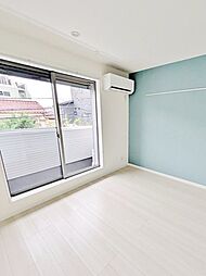 NSGATE富士見台next 1階1Kのリビング/ダイニング