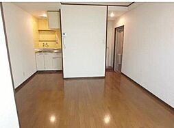 多摩都市モノレール 大塚・帝京大学駅 徒歩12分の賃貸マンション 1階ワンルームのリビング/ダイニング