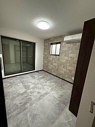 クリスティー 3階1Kのリビング/ダイニング