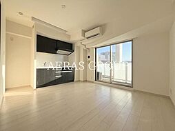 レジディア中延 202 2階1LDKのリビング/ダイニング