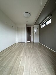 京王相模原線 京王堀之内駅 徒歩25分の賃貸アパート 3階1Kのリビング/ダイニング