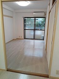 メゾングリーンライフ 103 1階1Kのリビング/ダイニング