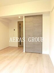 メイクスデザイン王子 9階1Kのリビング/ダイニング