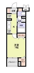 京王相模原線 京王堀之内駅 徒歩4分 1階/-