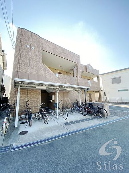 コンチェルト ｜大阪府堺市北区東浅香山町１丁(賃貸アパート1DK・1階・31.32㎡)の写真 その13