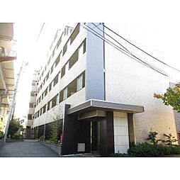 JR山手線 大崎駅 徒歩12分の賃貸マンション